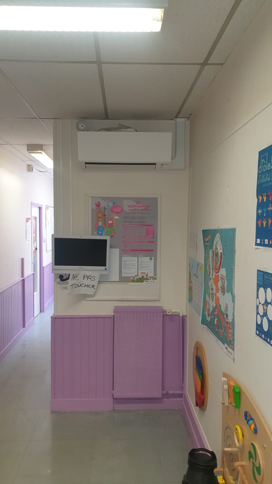 climatisation  st leu la foret