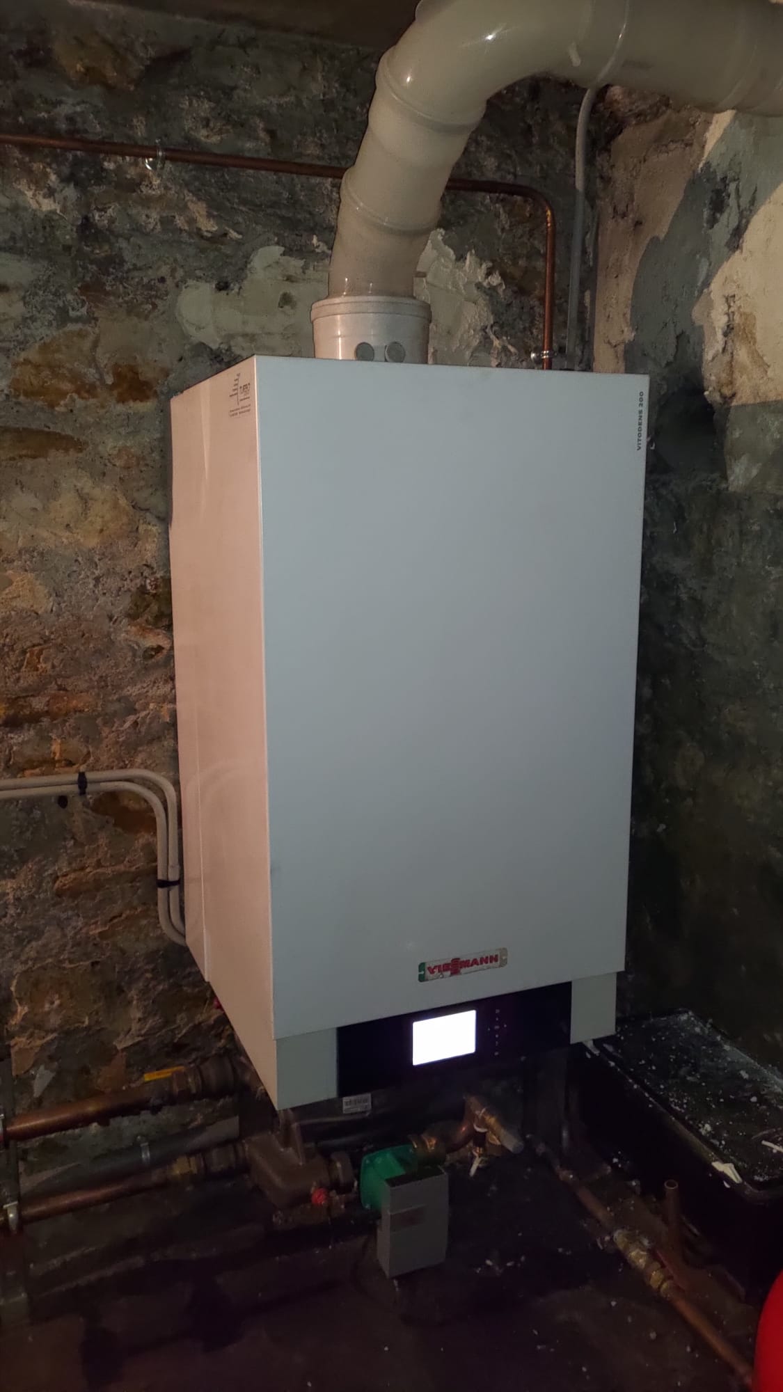 chaudiere  st leu la foret