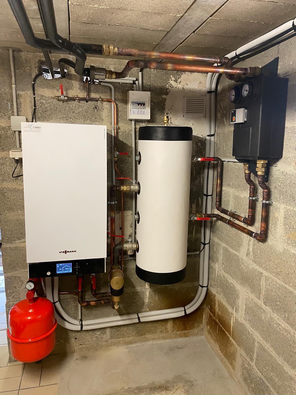 plombier chauffagiste