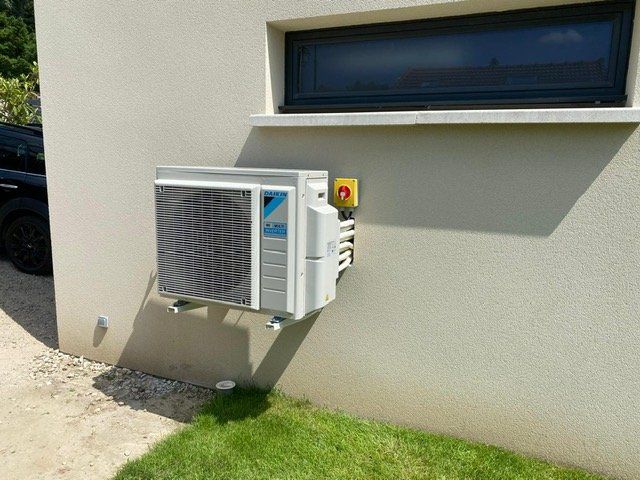 climatisation exterieure