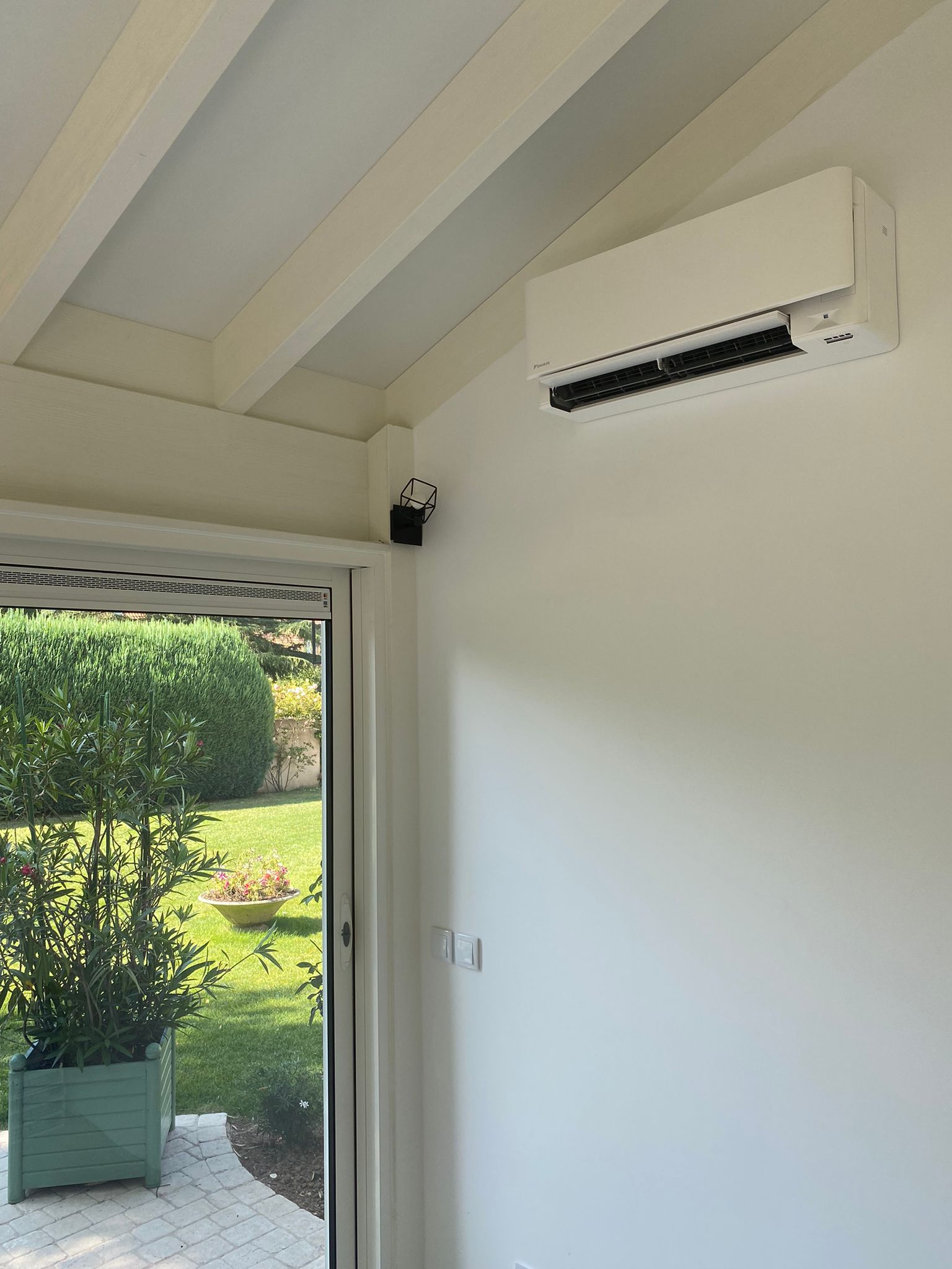 climatisation réversible