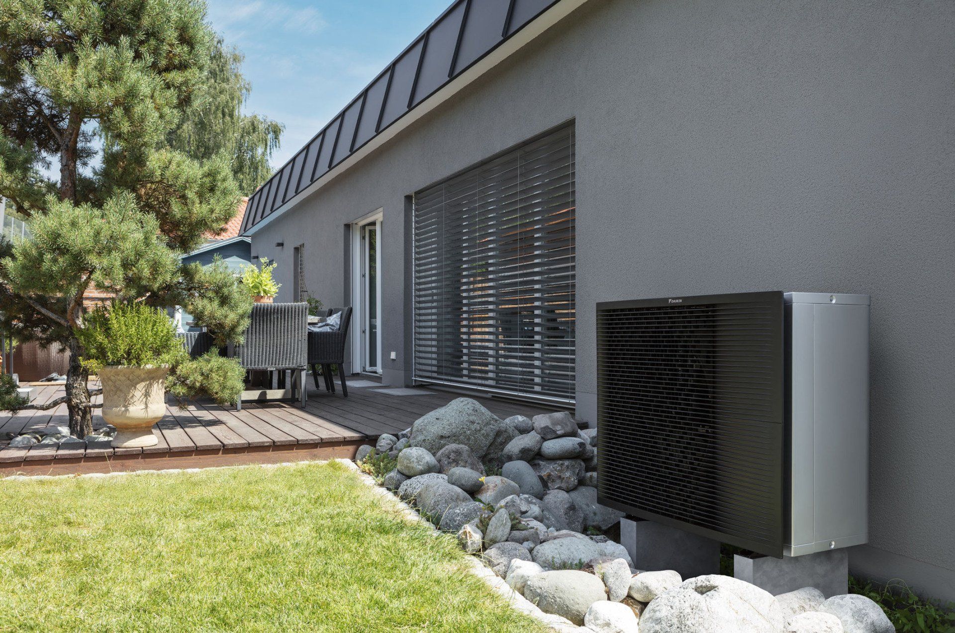 système climatiseur