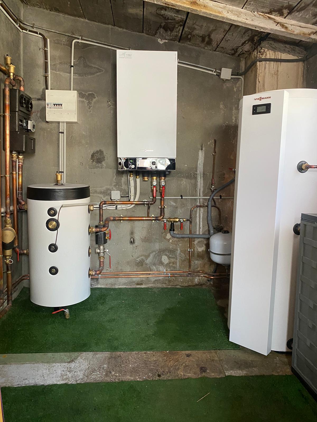 plombier chauffagiste