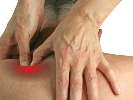 triggerpunkttherapie - medizinische massage-praxis edelweiss - urdorf