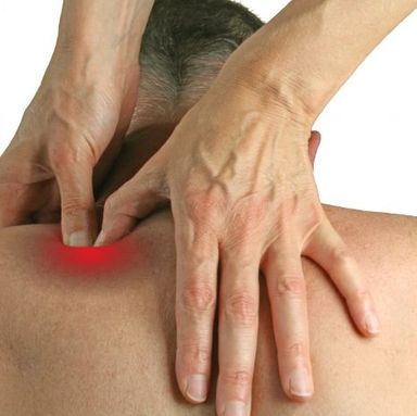 triggerpunkttherapie - medizinische massage-praxis edelweiss - urdorf