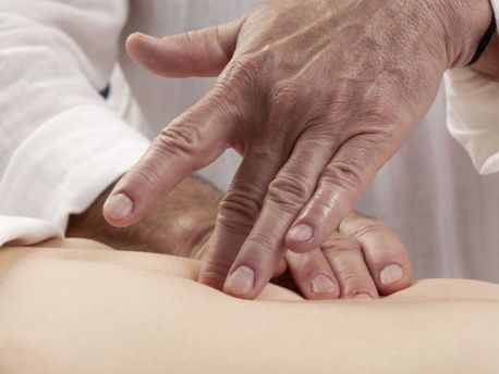 bindegewebemassage - medizinische massage-praxis edelweiss - urdorf