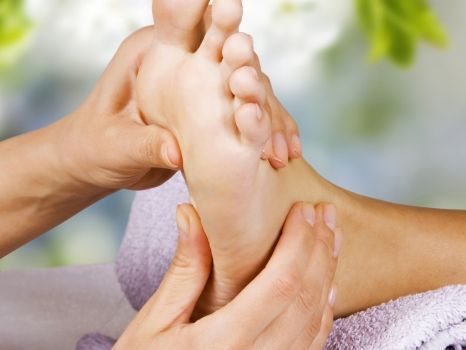 fussmassage - medizinische massage-praxis edelweiss - urdorf