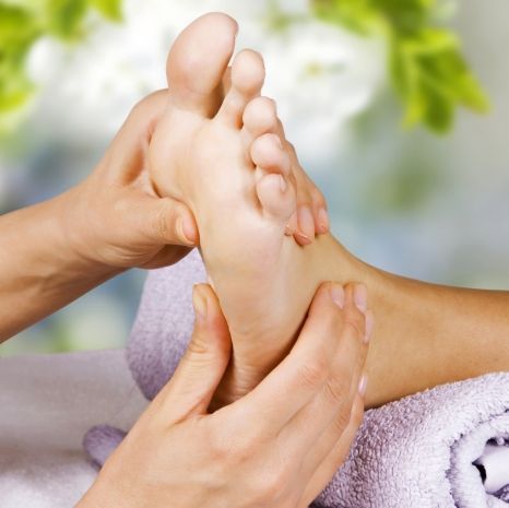 fussmassage - medizinische massage-praxis edelweiss - urdorf