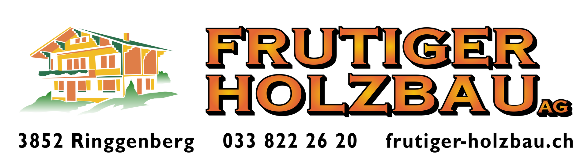Frutiger Holzbau AG-logo