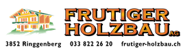 Frutiger Holzbau AG-logo