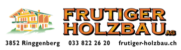 Frutiger Holzbau AG-logo