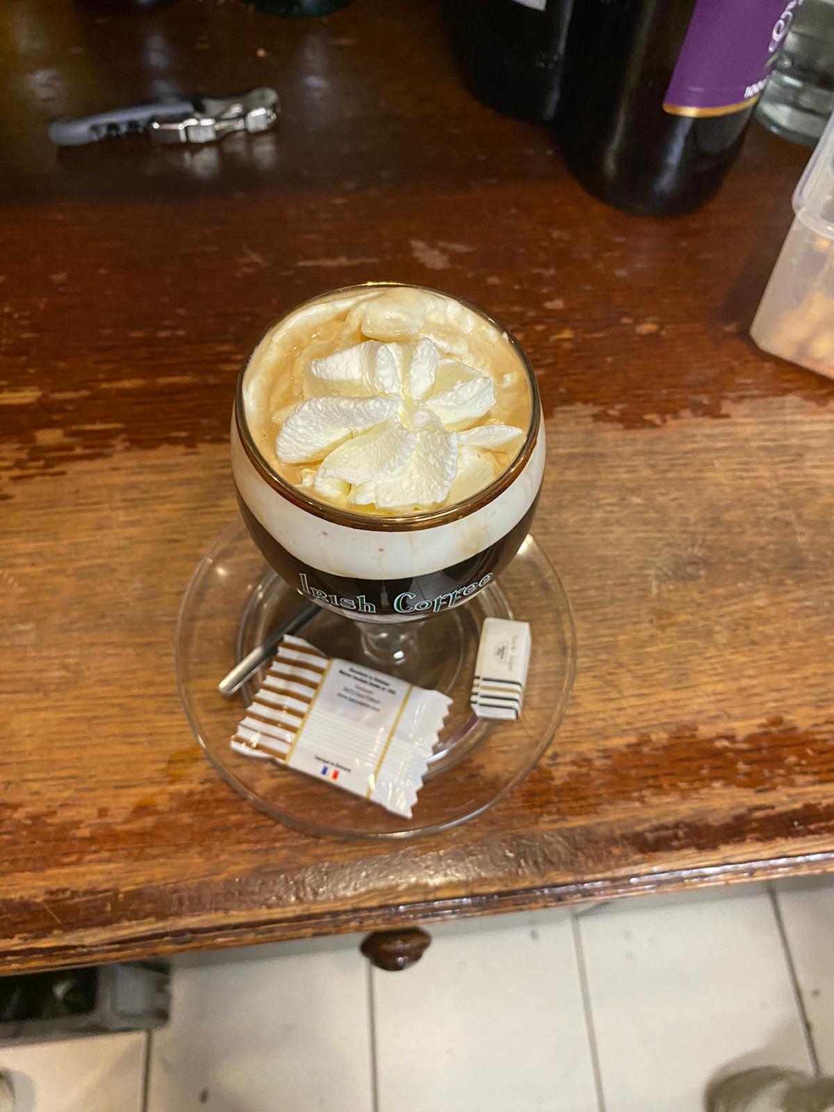 Boissons chaudes à Dol-de-Bretagne