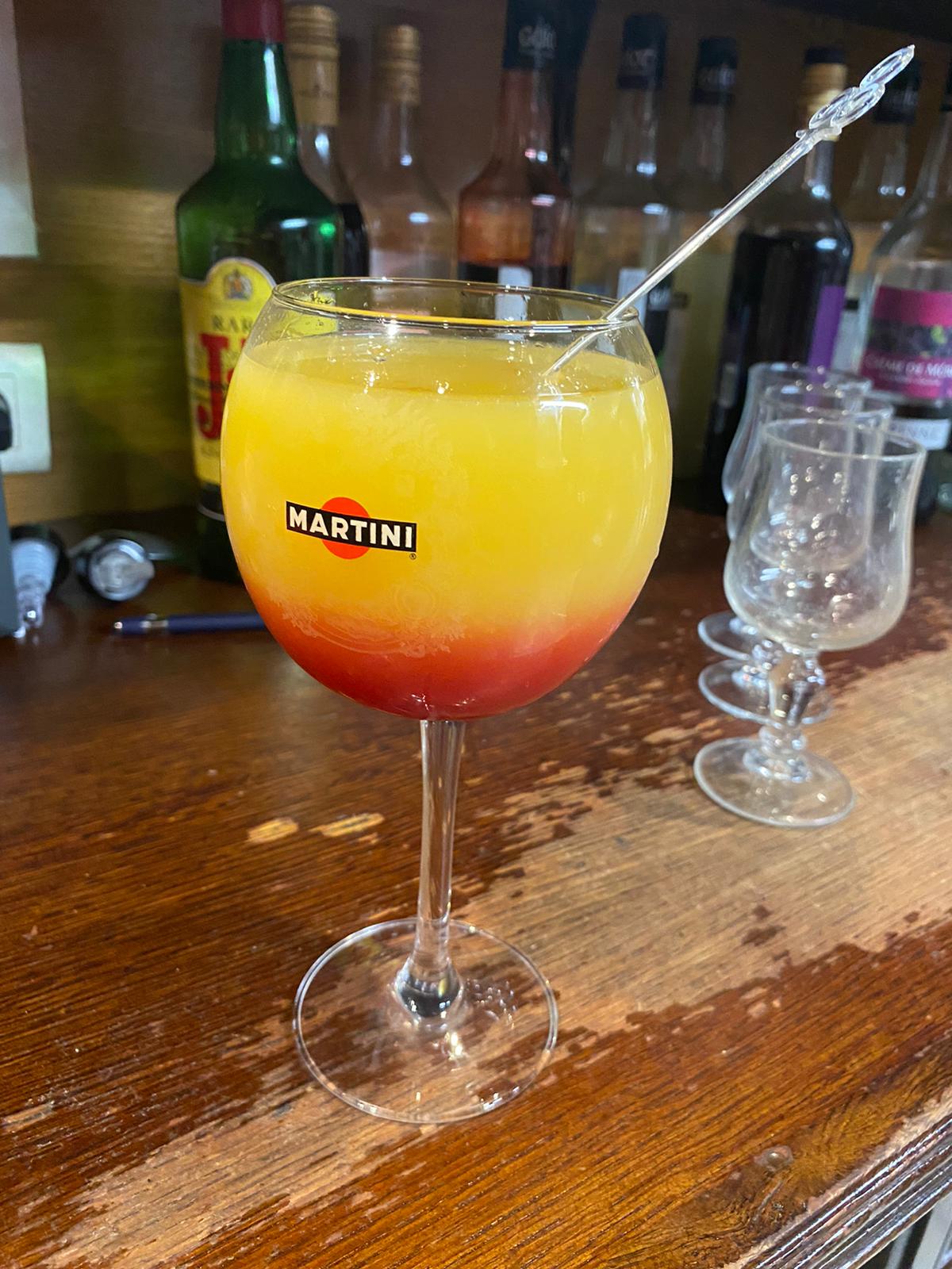 Cocktails avec ou sans alcool