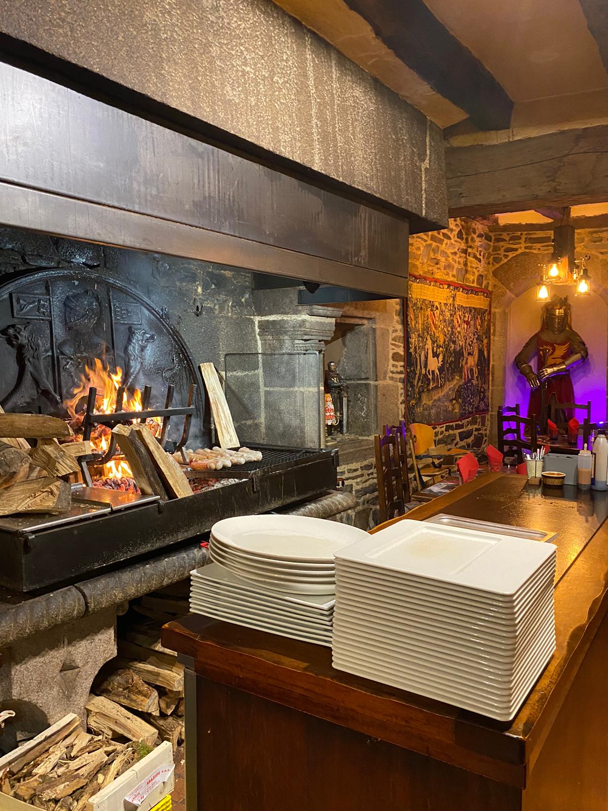 Restaurant à Dol-de-Bretagne