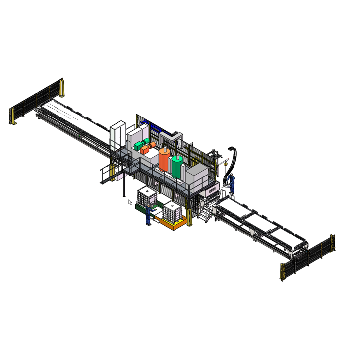 Shuttlepressen