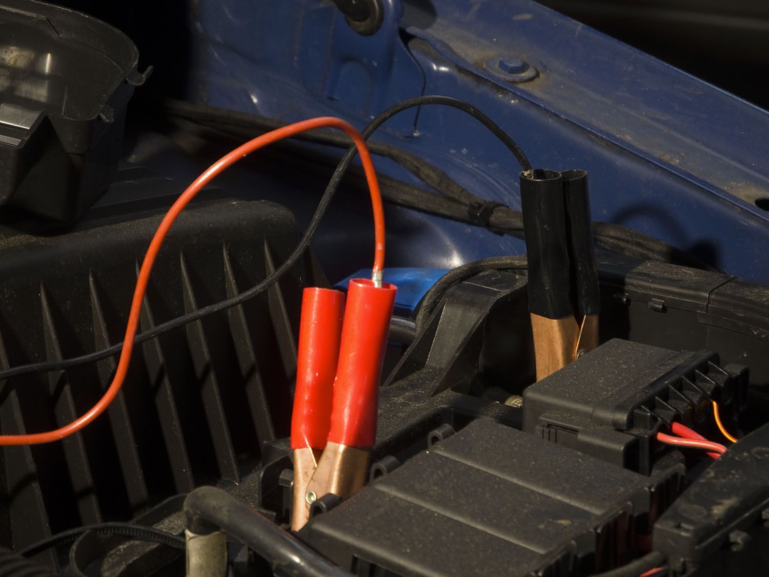 Batterieservice - Schmidlin Autoservice in Luzern