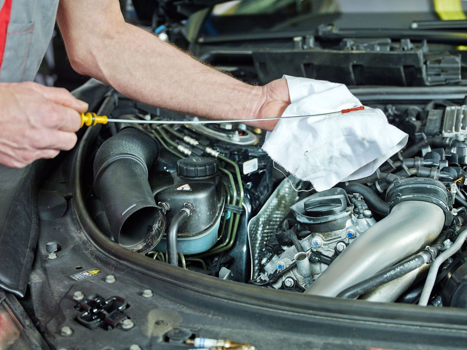 Autoservice - Schmidlin Autoservice in Luzern