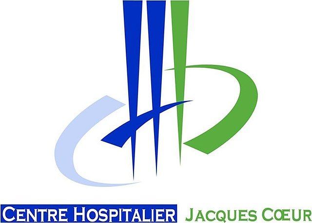 Logo du Centre Hospitalier Jacques Cœur