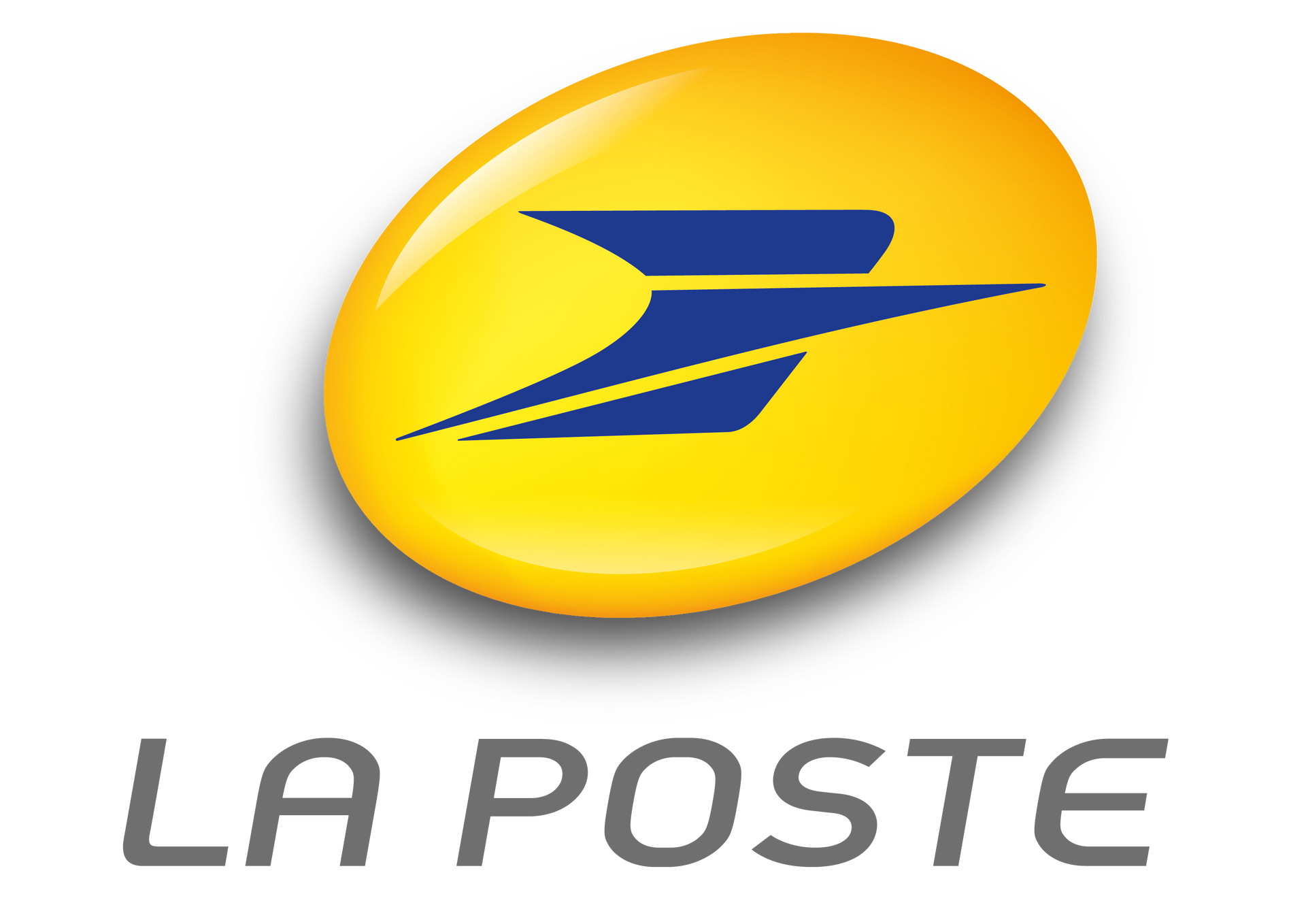 Logo de La Poste