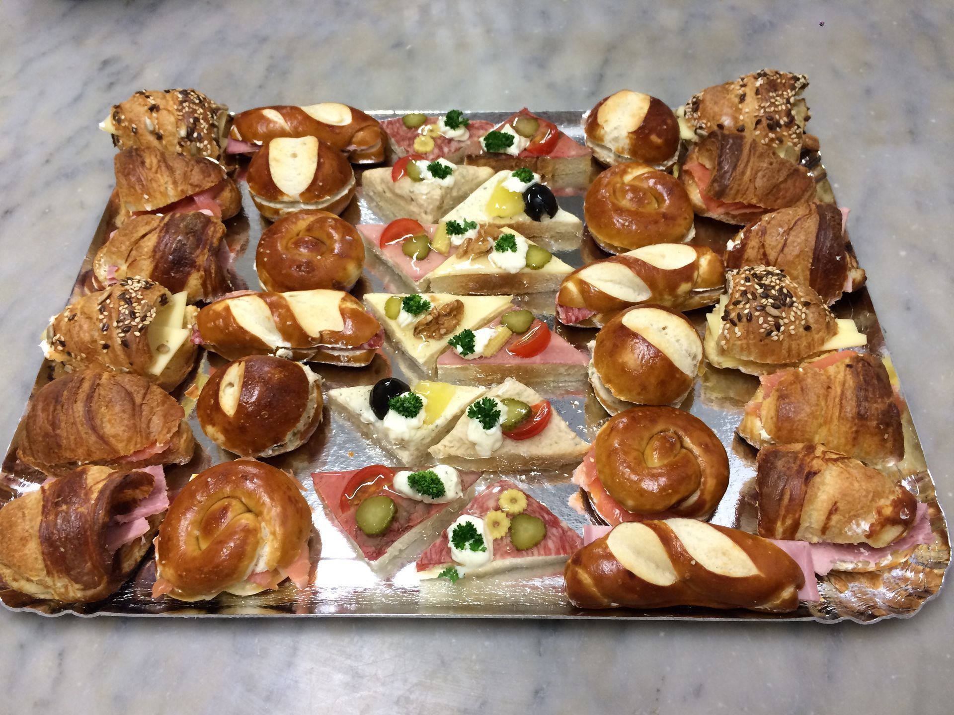  Boulangerie-Confiserie du Tilleul - service traiteur 