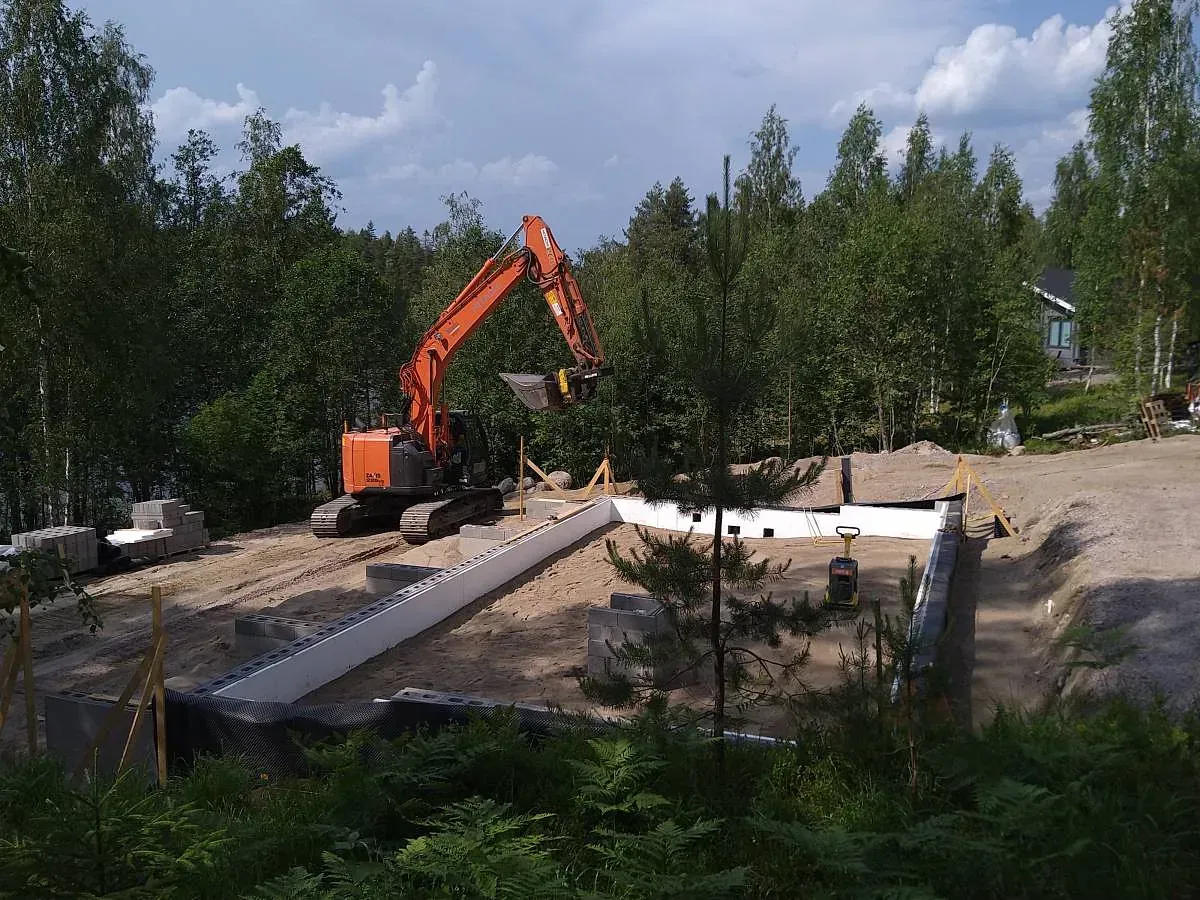 Kuljetus ja Konetyö Viitikka Avoin yhtiö