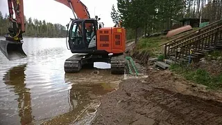 Kuljetus ja Konetyö Viitikka Avoin yhtiö