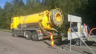 Kuljetus ja Konetyö Viitikka Avoin yhtiö
