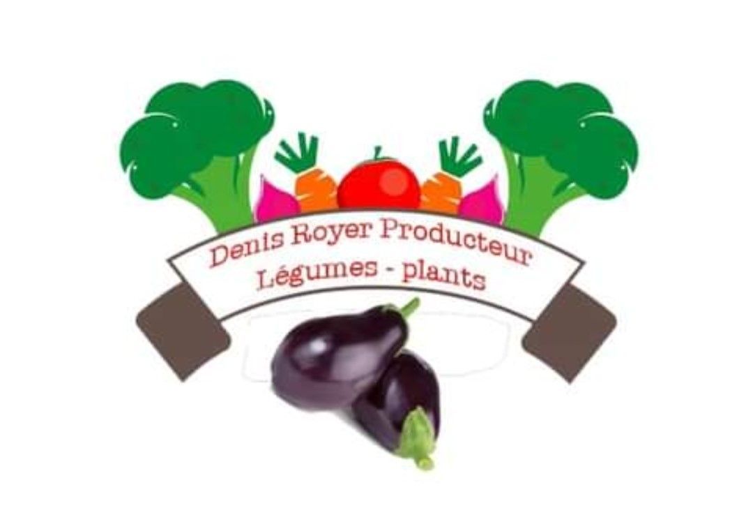 Logo de Denis Royer Maraîcher dans le Tarn