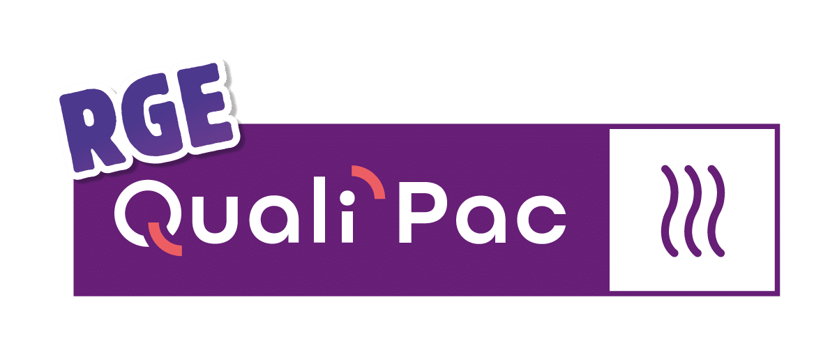 Logo RGE Qualipac