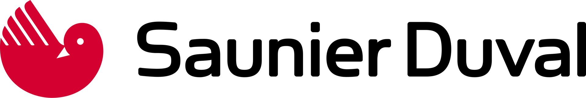 Logo de Saunier Duval