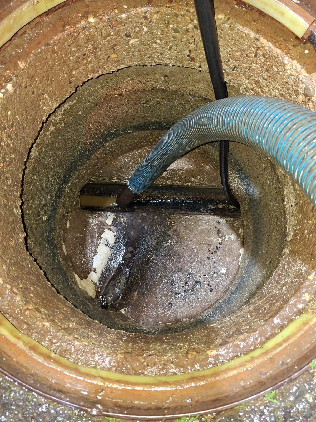 Tubage de système d'assainissement