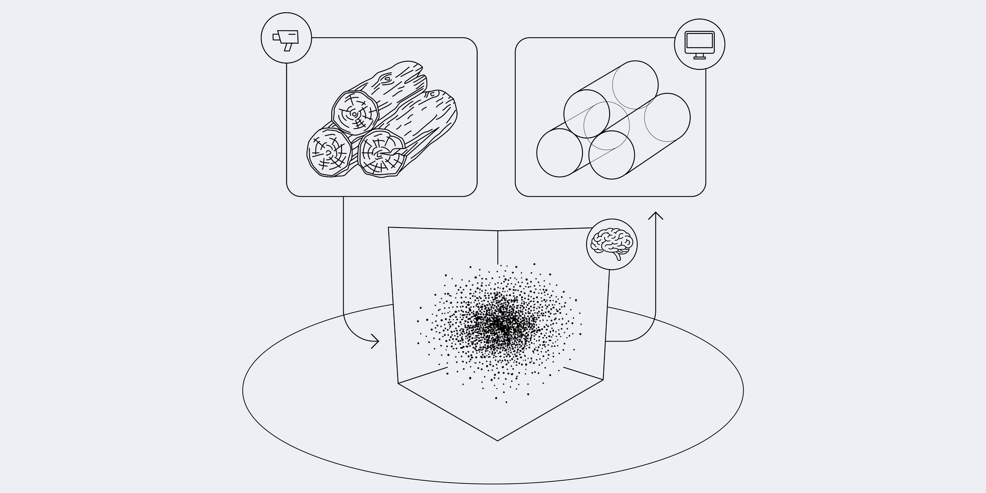 Crane System illustration