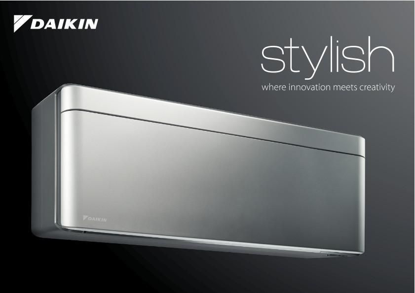 Climatisation Daikin stylish