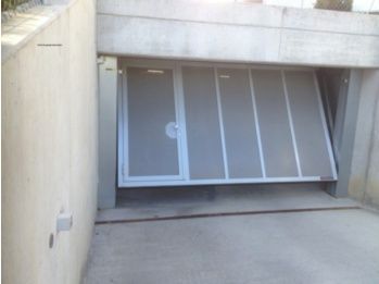 porte de garage