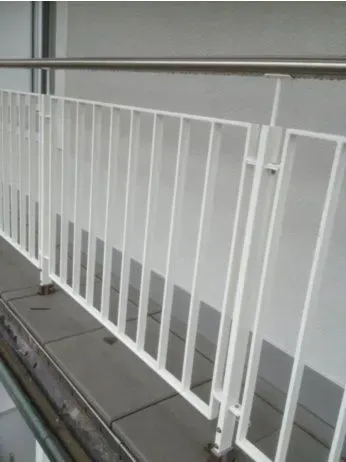 balustrade Profilmétal