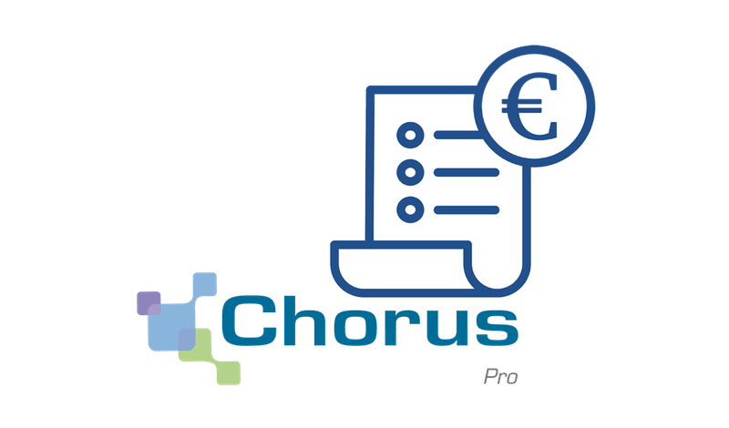 Logo Chorus pro