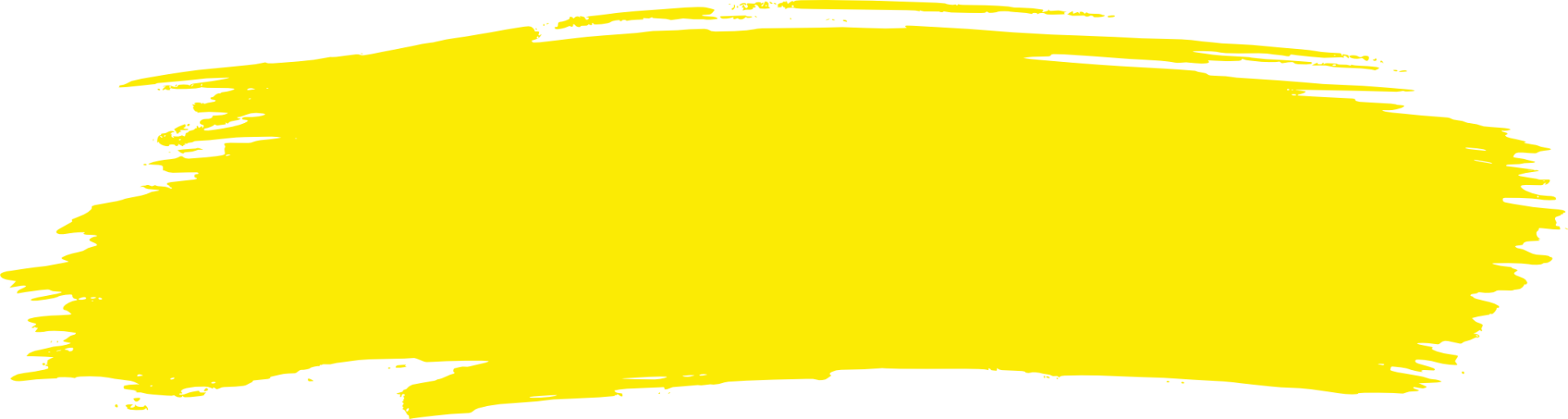 Brush jaune rack à palette