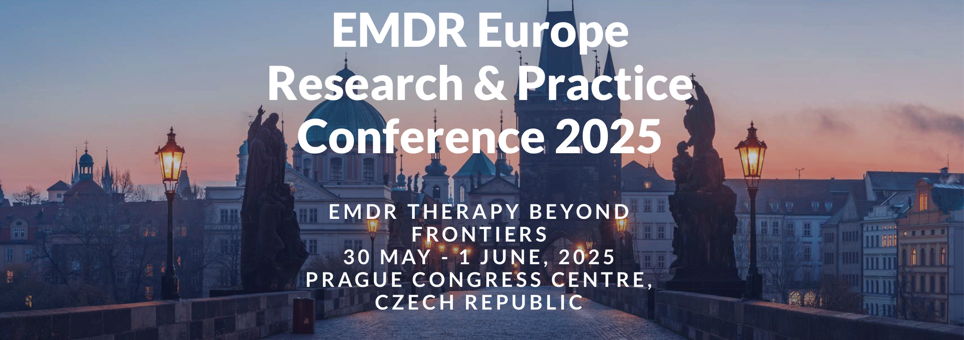 EMDR Europe Research & Practice Conference 2025