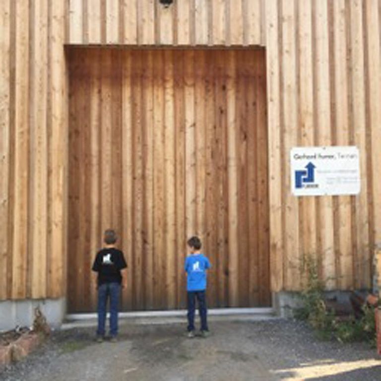 Lagerhalle | Gerhard Furrer | Termen-Wallis