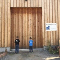 Lagerhalle | Gerhard Furrer | Termen-Wallis