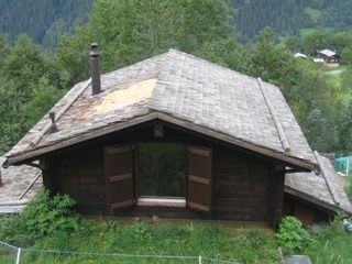 Bedachungen | Gerhard Furrer | Termen-Wallis