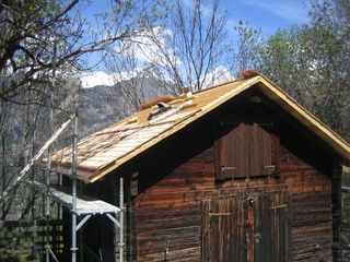 Bedachungen | Gerhard Furrer | Termen-Wallis