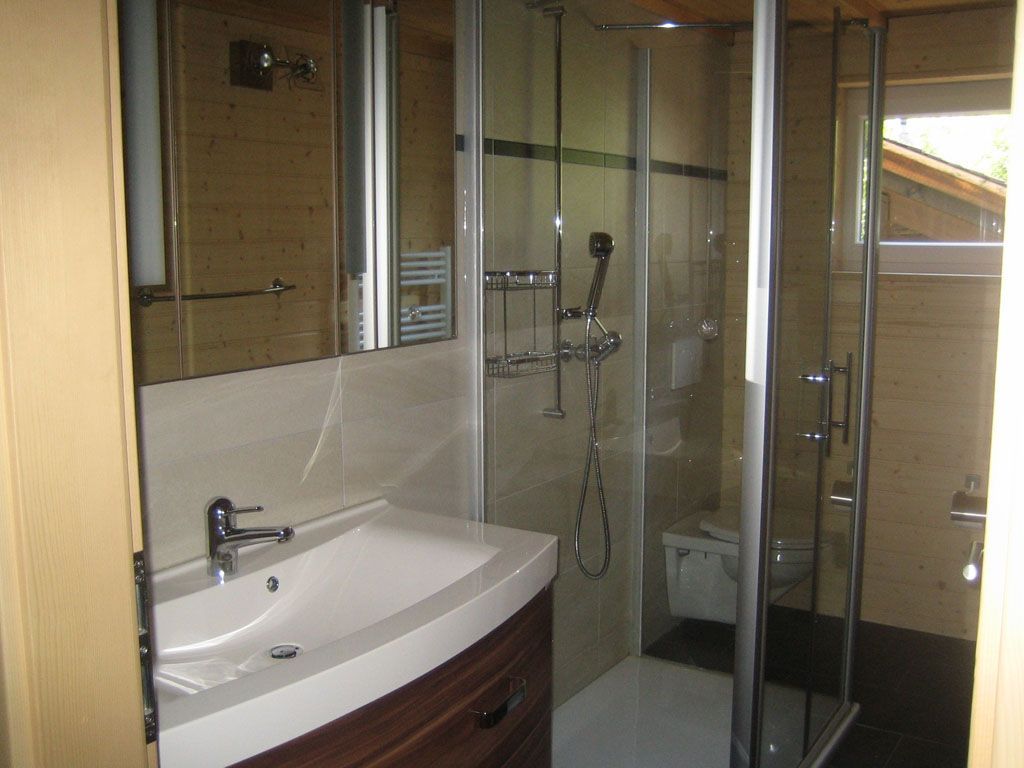 Badezimmer | Sanitärarbeiten | Gerhard Furrer | Termen-Wallis