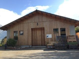 Lagerhalle | Gerhard Furrer | Termen-Wallis