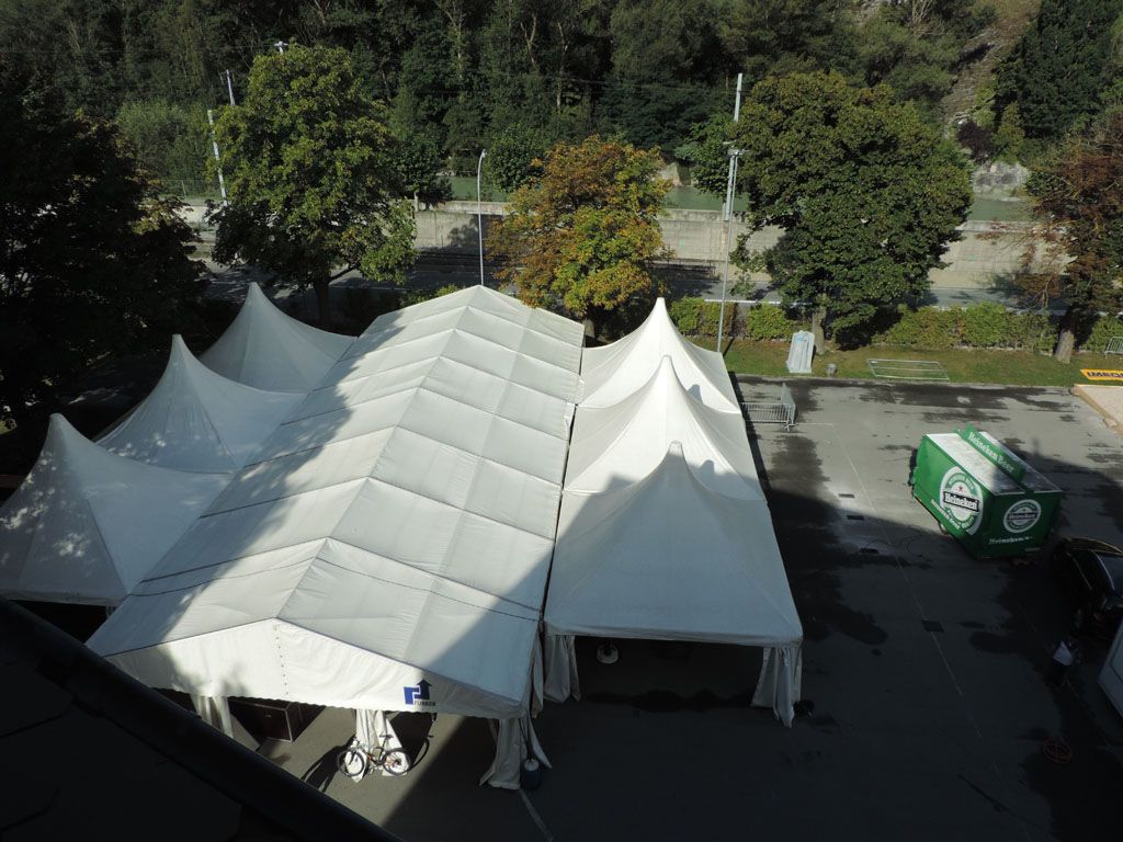 Zeltvermietung | Gerhard Furrer | Termen-Wallis