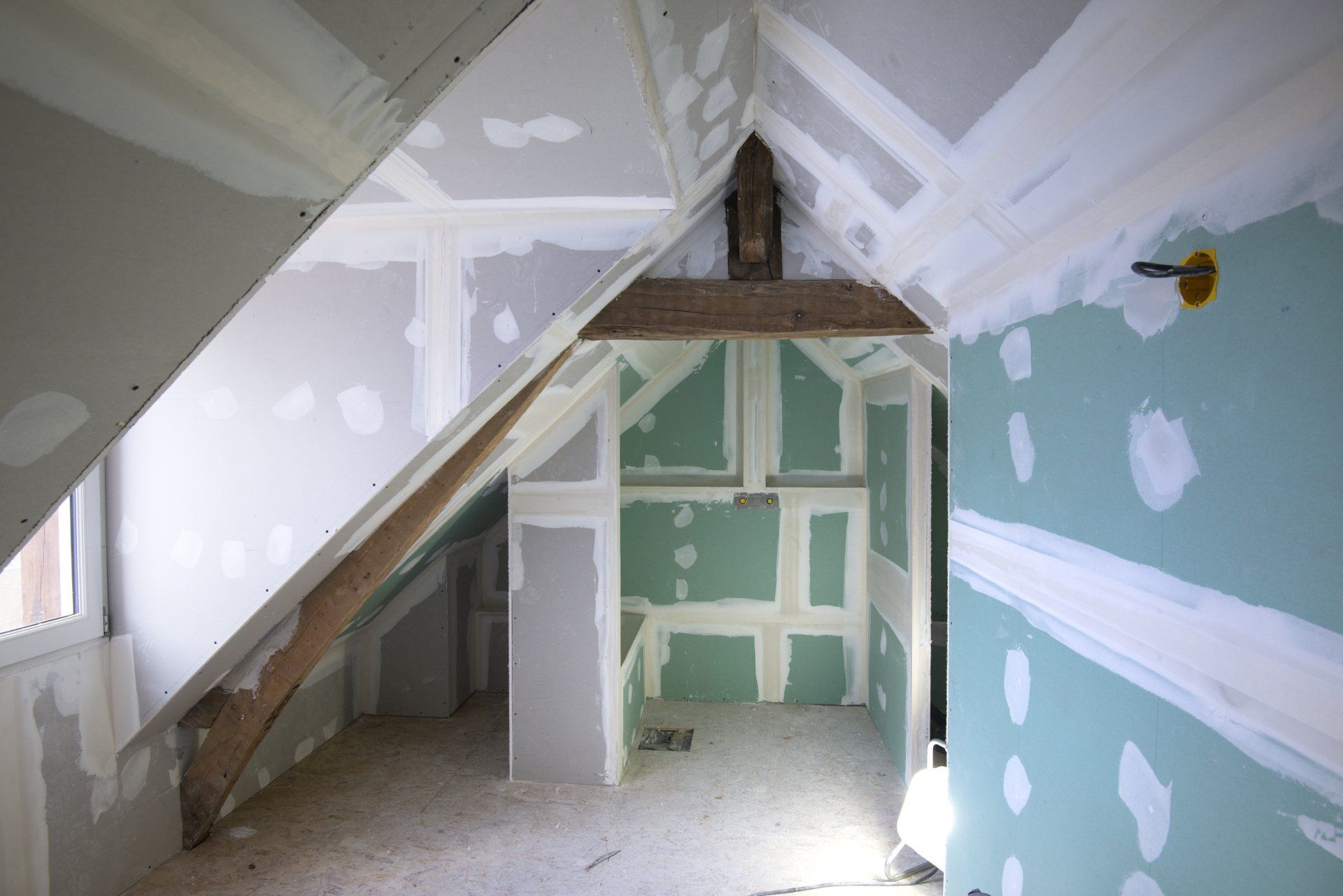 Agrandissez vos combles