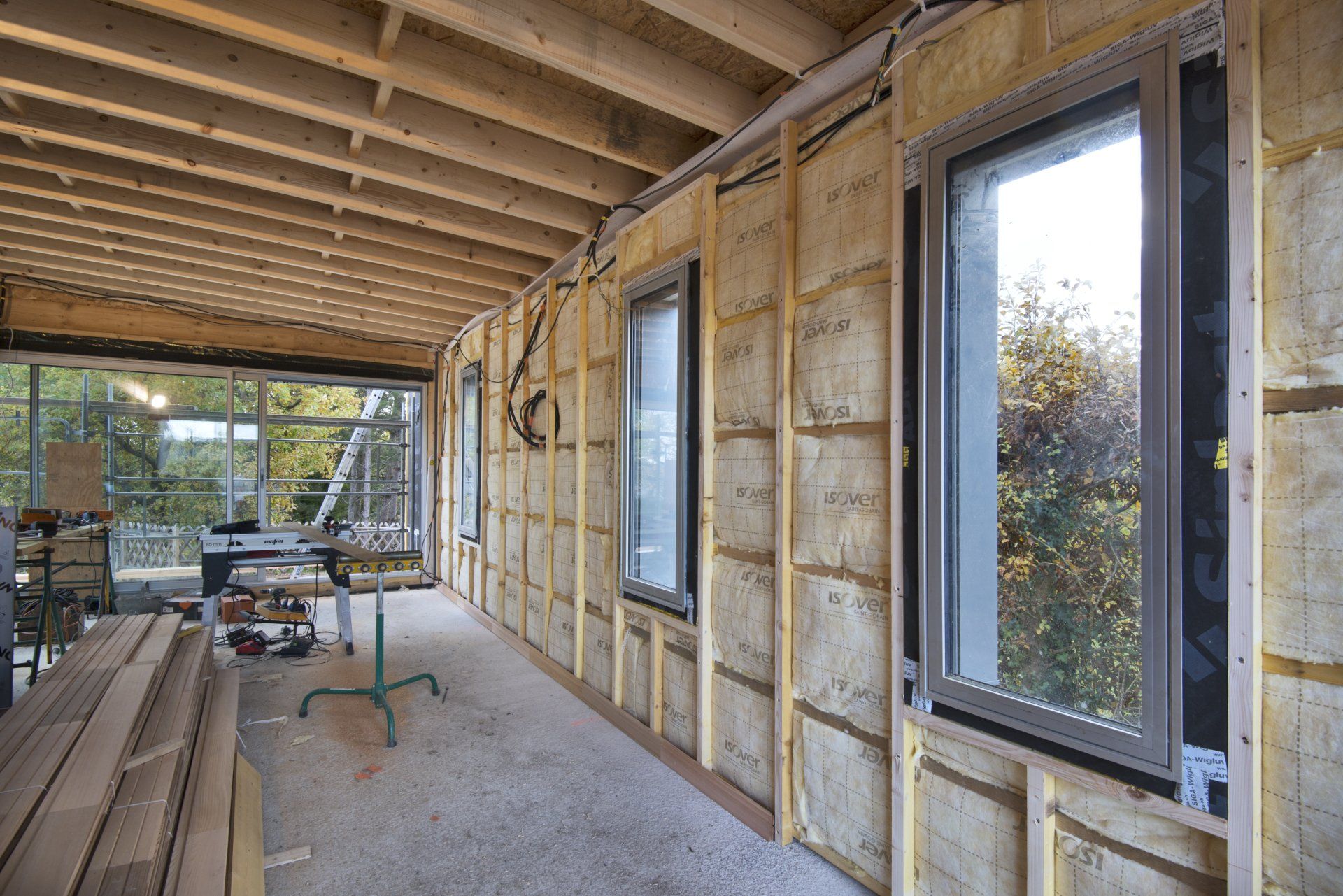 Isolation intérieure