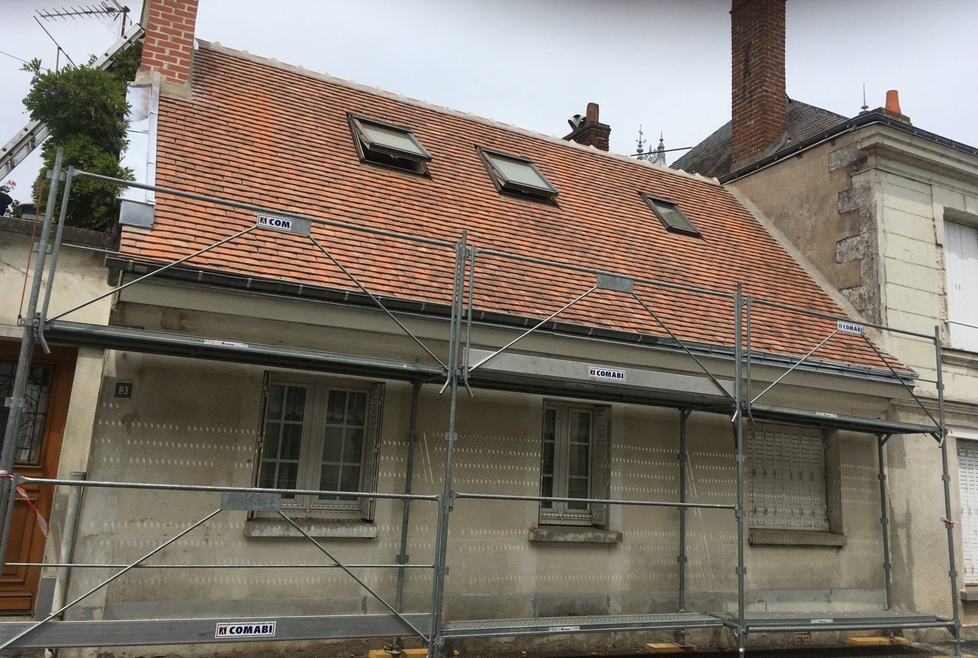 Faites rénover votre habitation