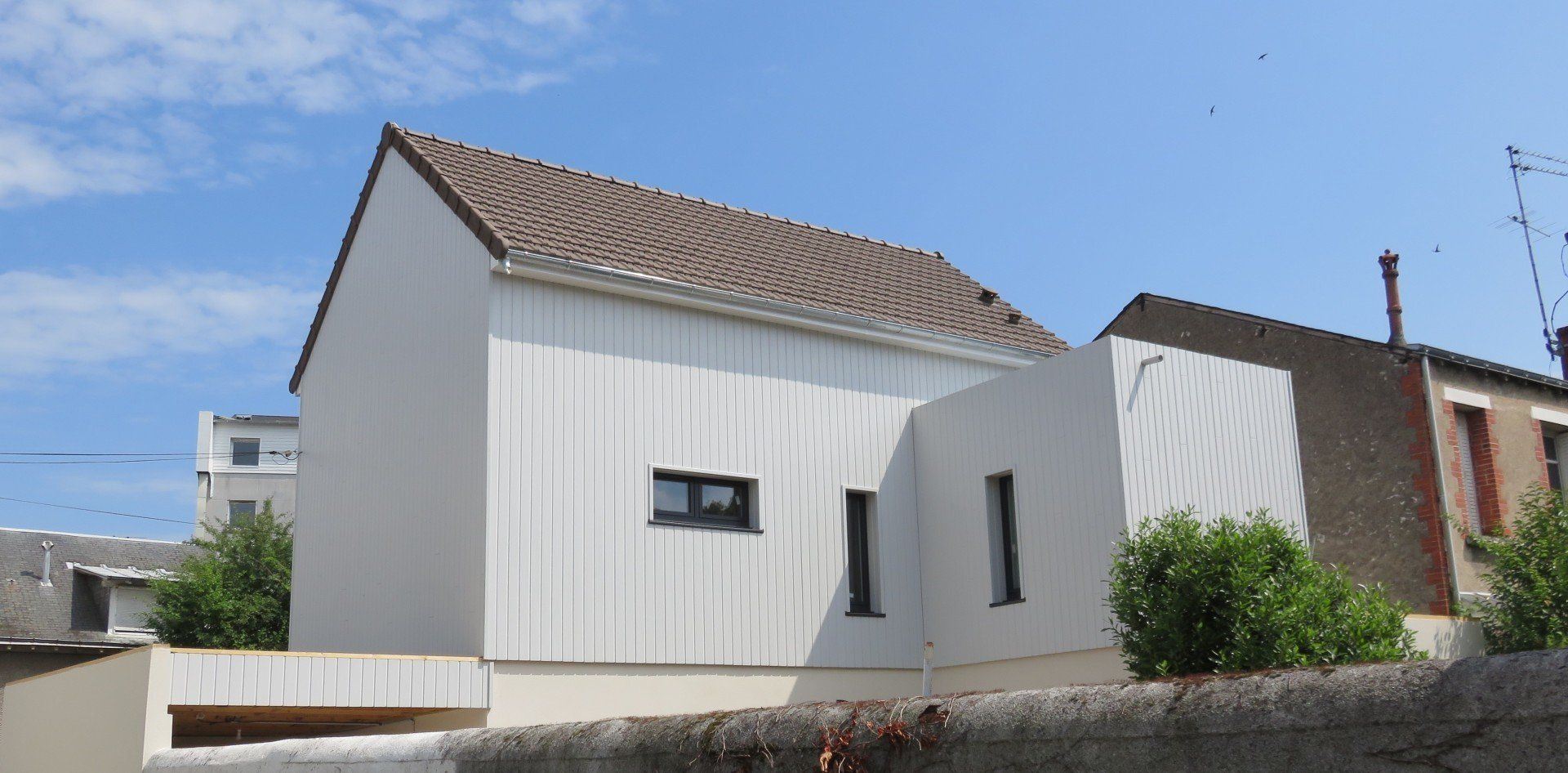 Agrandissement de votre maison