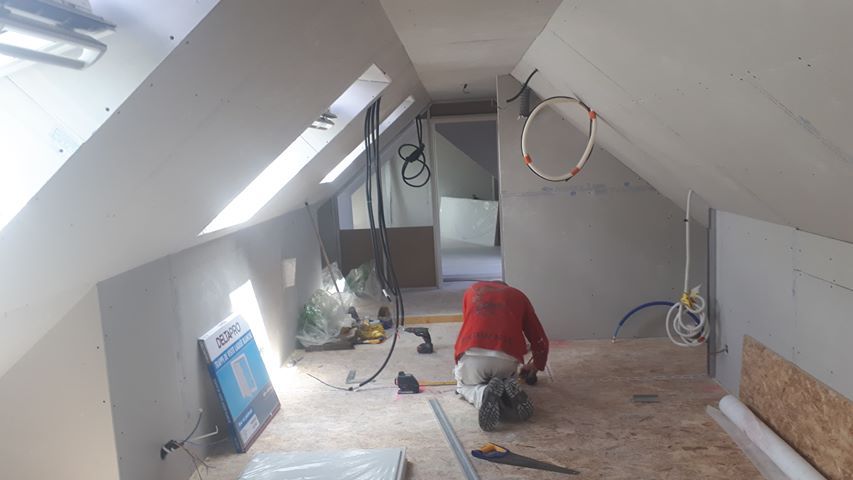 Rénovation d'un appartement